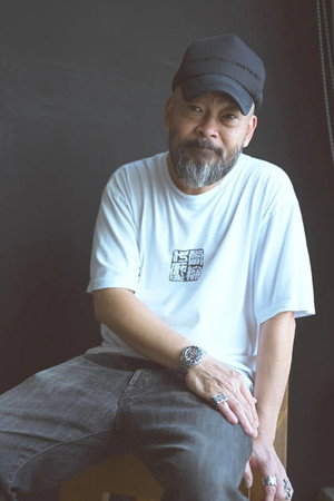 Eric Kot Man-Fai portrait