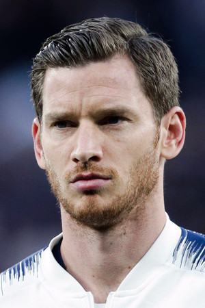 Jan Vertonghen portrait