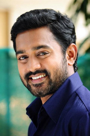 Asif Ali portrait