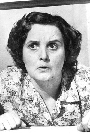 Jane Freeman portrait
