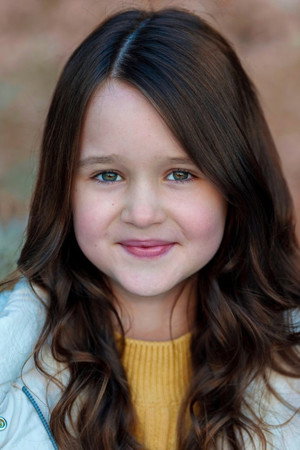 Molly Belle Wright portrait