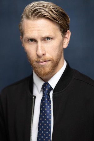 James Challis portrait