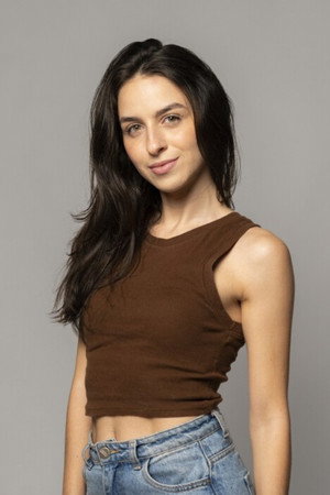 Raquel Nascimento portrait