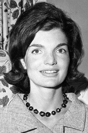 Jacqueline Kennedy portrait
