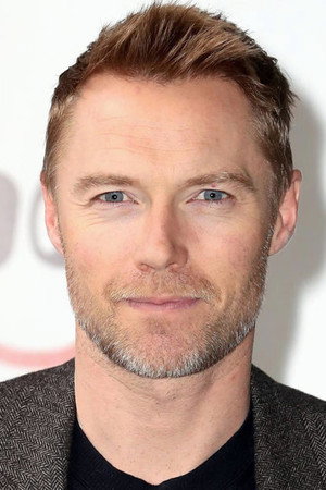 Ronan Keating portrait