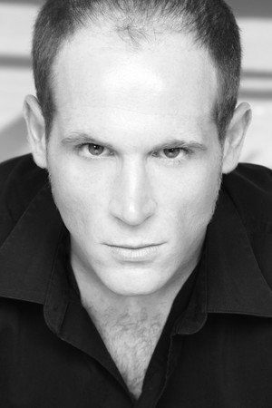Alexandre Goyette portrait