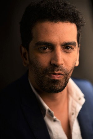 Soufiane El Khalidy portrait