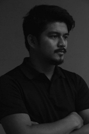 Marc Felix portrait