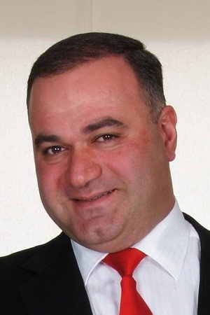 Dato Rostomashvili portrait