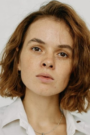 Anastasiya Tsibizova portrait