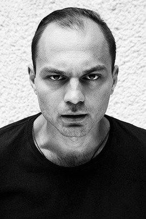 Božidar Kocevski portrait