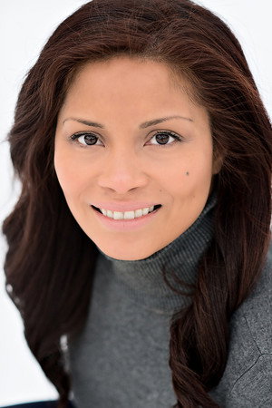 Leyda Aleyli portrait