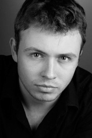 Tom Hudson portrait