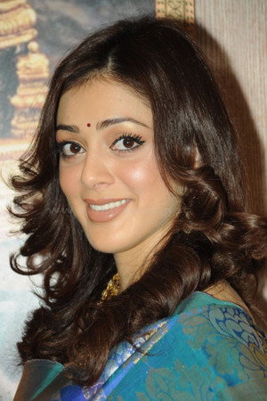 Parvati Melton portrait