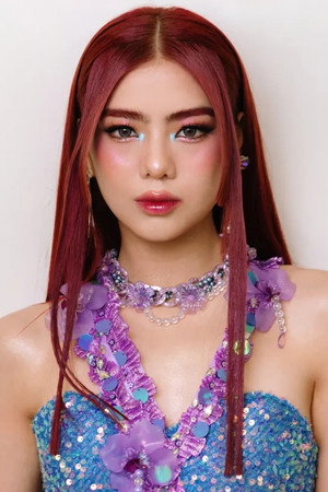 Mikha Lim portrait