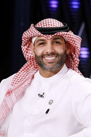 Ibrahim Dashti portrait
