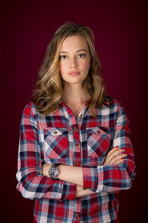 Anastasiya Dubrovina portrait