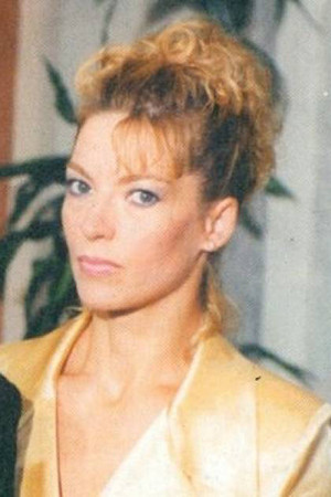 Tzortzia Theodorou portrait