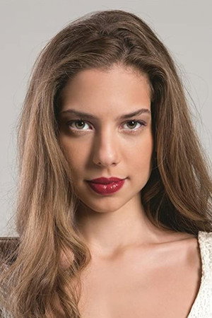 Ilianna Mavromati portrait