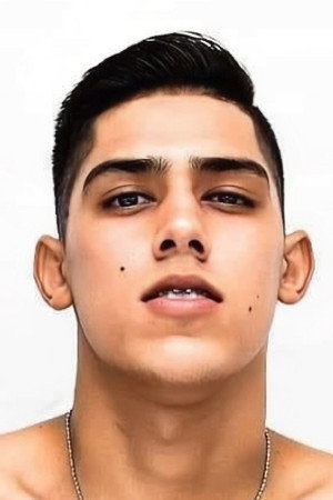Rodolfo Bustamante Salazar portrait