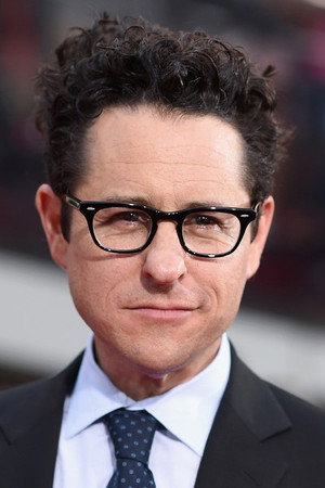 J.J. Abrams portrait