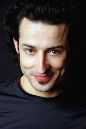 Şevket Çapkınoğlu portrait