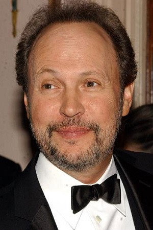 Billy Crystal portrait