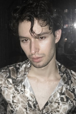 David Michael Miller portrait