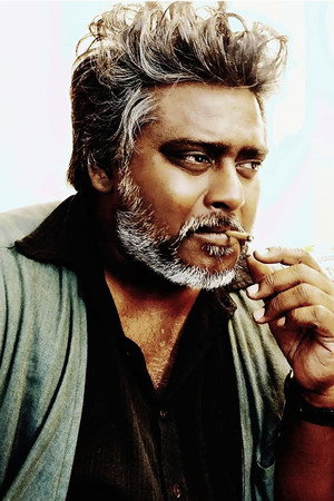 Dibyendu Bhattacharya portrait