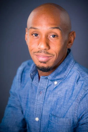 Kevin Brooks portrait