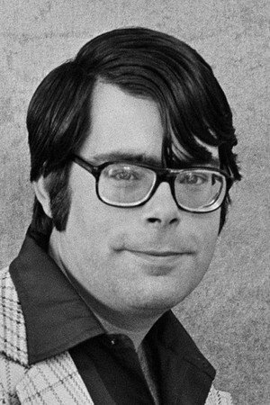 Stephen King portrait