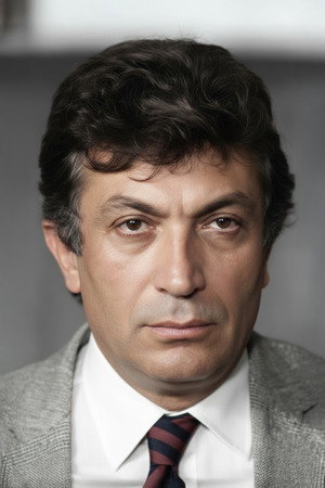 Aydın Haberdar portrait