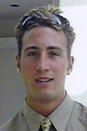 Brad Taylor portrait