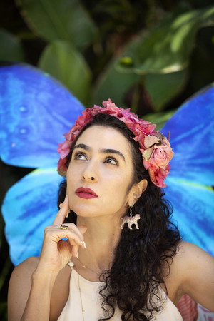 Marisa Monte portrait