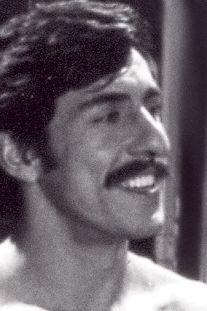 Arnaldo Santana portrait