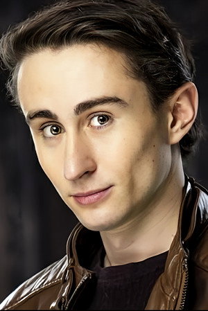 Alex Stone portrait
