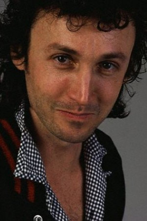 Mike Campbell portrait
