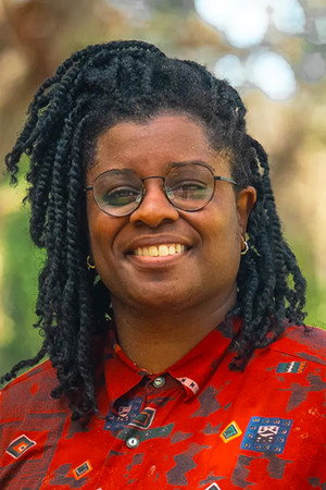 Maryéva Métellus portrait