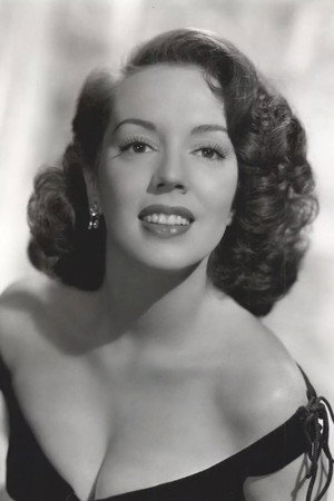 Lisa Kirk portrait