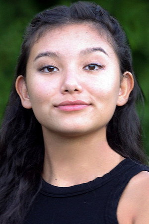 Kiawentiio portrait