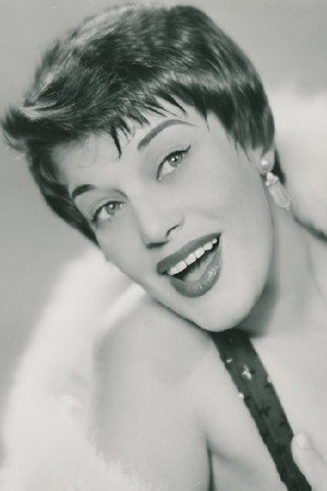 Kaye Ballard portrait