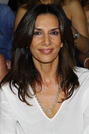 Pastora Vega portrait