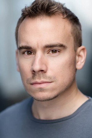 Luke Kaile portrait