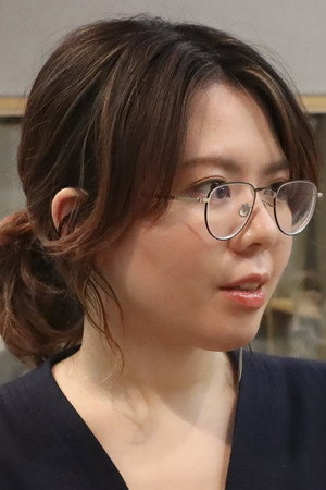 Kaho Nakamura portrait