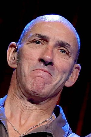 Simon Townshend portrait