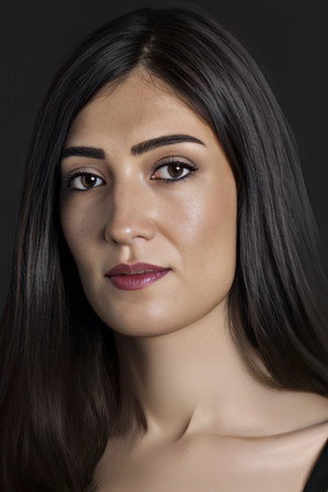 Pınar Gök portrait