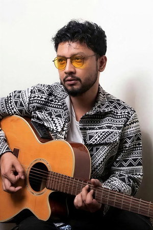 Ahmed Hasan Sunny portrait
