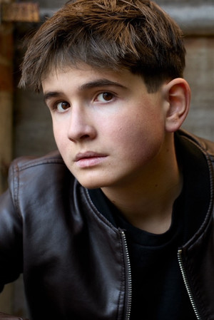 Maxim Foster portrait