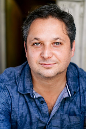 Maxime Jullia portrait