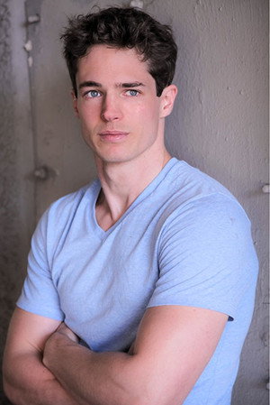 Reese Mishler portrait